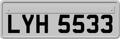 LYH5533