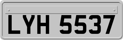 LYH5537