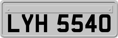 LYH5540