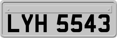 LYH5543