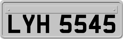 LYH5545