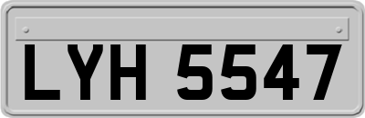LYH5547