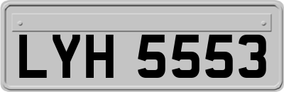 LYH5553