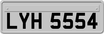 LYH5554