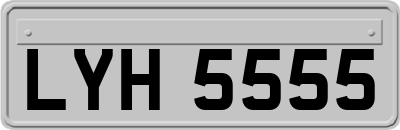 LYH5555