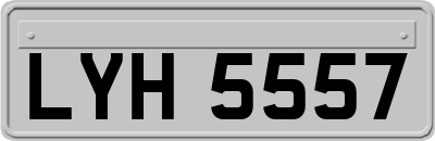 LYH5557
