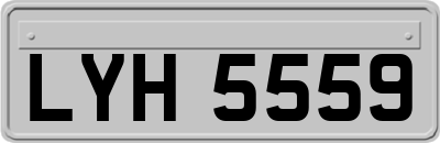 LYH5559