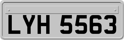 LYH5563