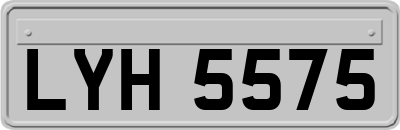 LYH5575