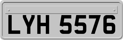 LYH5576