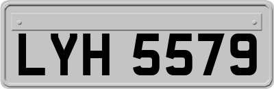 LYH5579