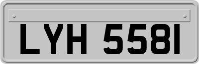 LYH5581