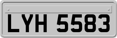 LYH5583