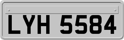 LYH5584