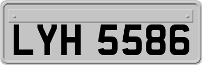 LYH5586