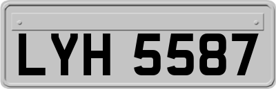 LYH5587
