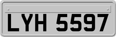 LYH5597