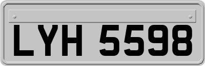 LYH5598