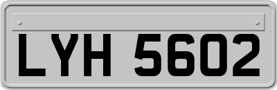 LYH5602