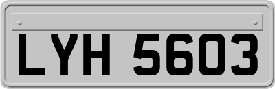 LYH5603