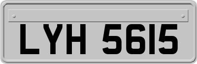 LYH5615