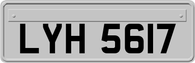 LYH5617