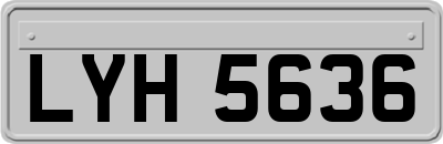LYH5636