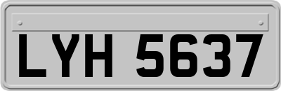 LYH5637