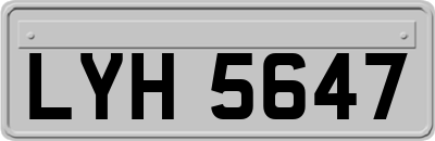 LYH5647