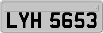 LYH5653