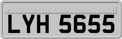 LYH5655