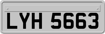 LYH5663