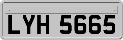 LYH5665
