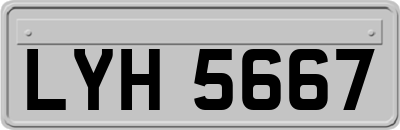 LYH5667