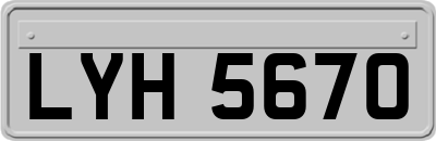 LYH5670