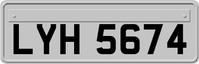 LYH5674