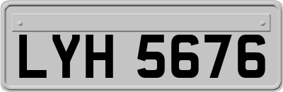 LYH5676