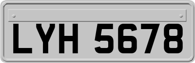 LYH5678