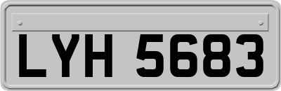 LYH5683