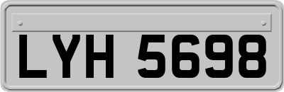 LYH5698