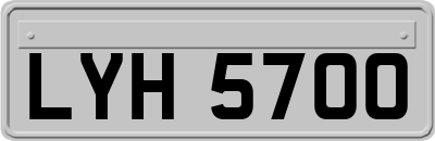 LYH5700