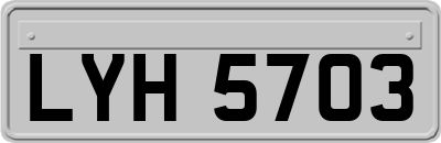 LYH5703