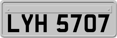 LYH5707