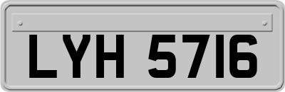 LYH5716