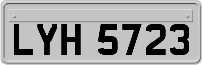 LYH5723