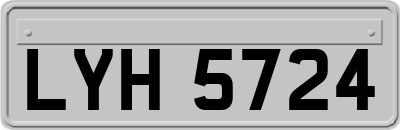 LYH5724