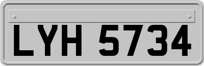 LYH5734