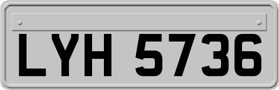 LYH5736