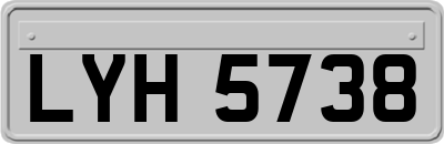 LYH5738