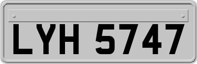 LYH5747